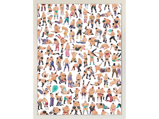 「プロレス」(小:306×397)