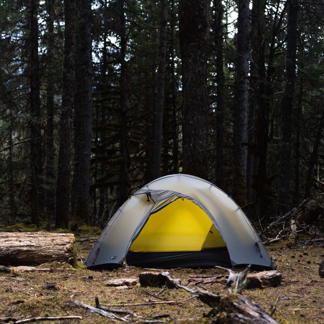 THE FREE SPIRITS Solitary 4S（Gray） | OLIVE OUTDOOR EQUIPMENT
