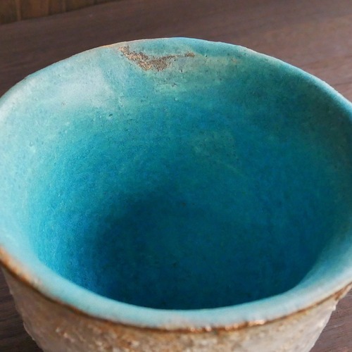 広口弥生小壺 no.24 suger coated