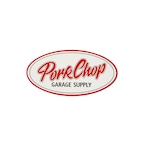 PORKCHOP OVAL STICKER / SMALL