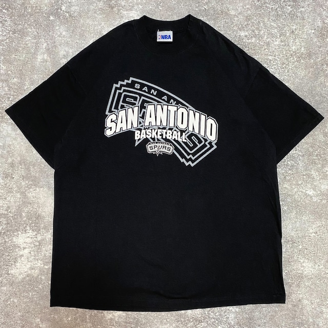 サンアントニオ・スパーズ ロゴ Tシャツ NBA