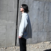 Nonnotte / Oversized Shirt