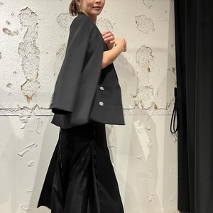 リズレイ　RISLEY risley　肩がけテーラージャケット　