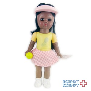 マクドナルド マダムアレキサンダードール2005 #10 Tennis Girl テニスガール
