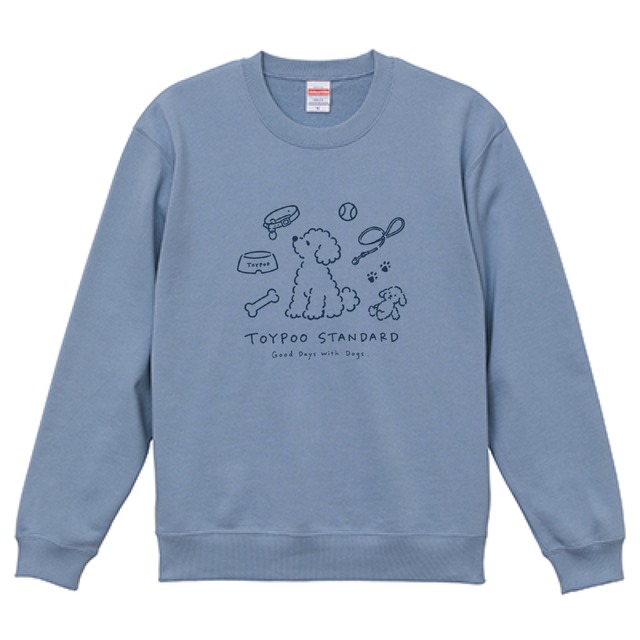 GOOD DAYS｜スウェット