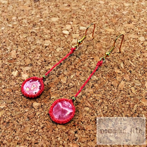 RhodoChrosite(Incarose) Pierce//No.98