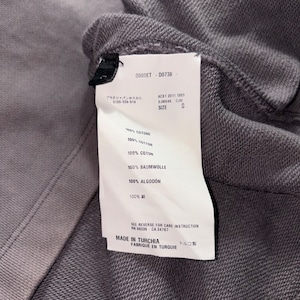 PRADA V-neck S/S sweat