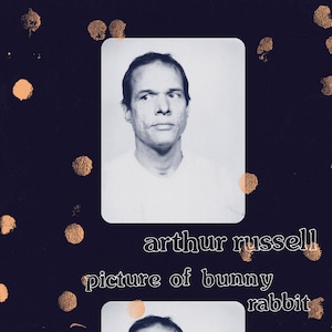 【LP】Arthur Russell - Picture Of Bunny Rabbit