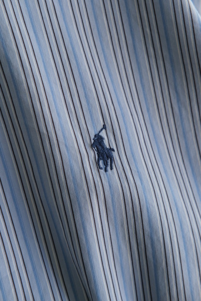 Utah/90's "Ralph Lauren" button down shirt / resize