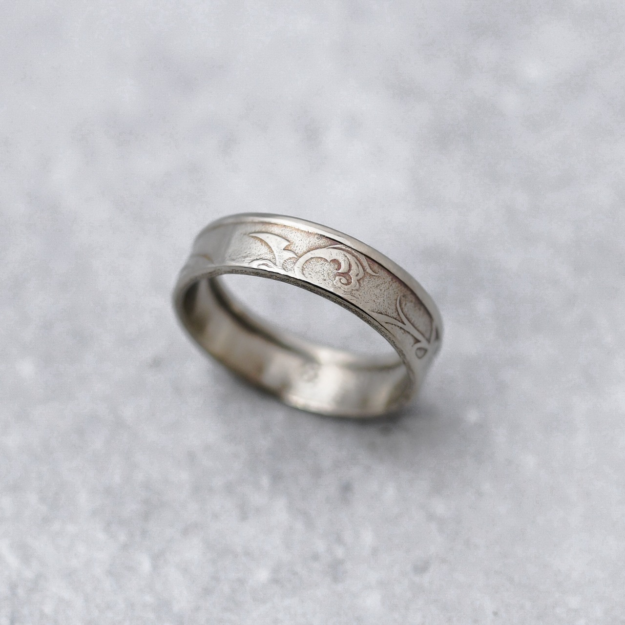 ロシア 2ルーブル コインリング｜RUSSIA 2RUBLES COINRING