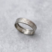 ロシア 2ルーブル コインリング|RUSSIA 2RUBLES COINRING