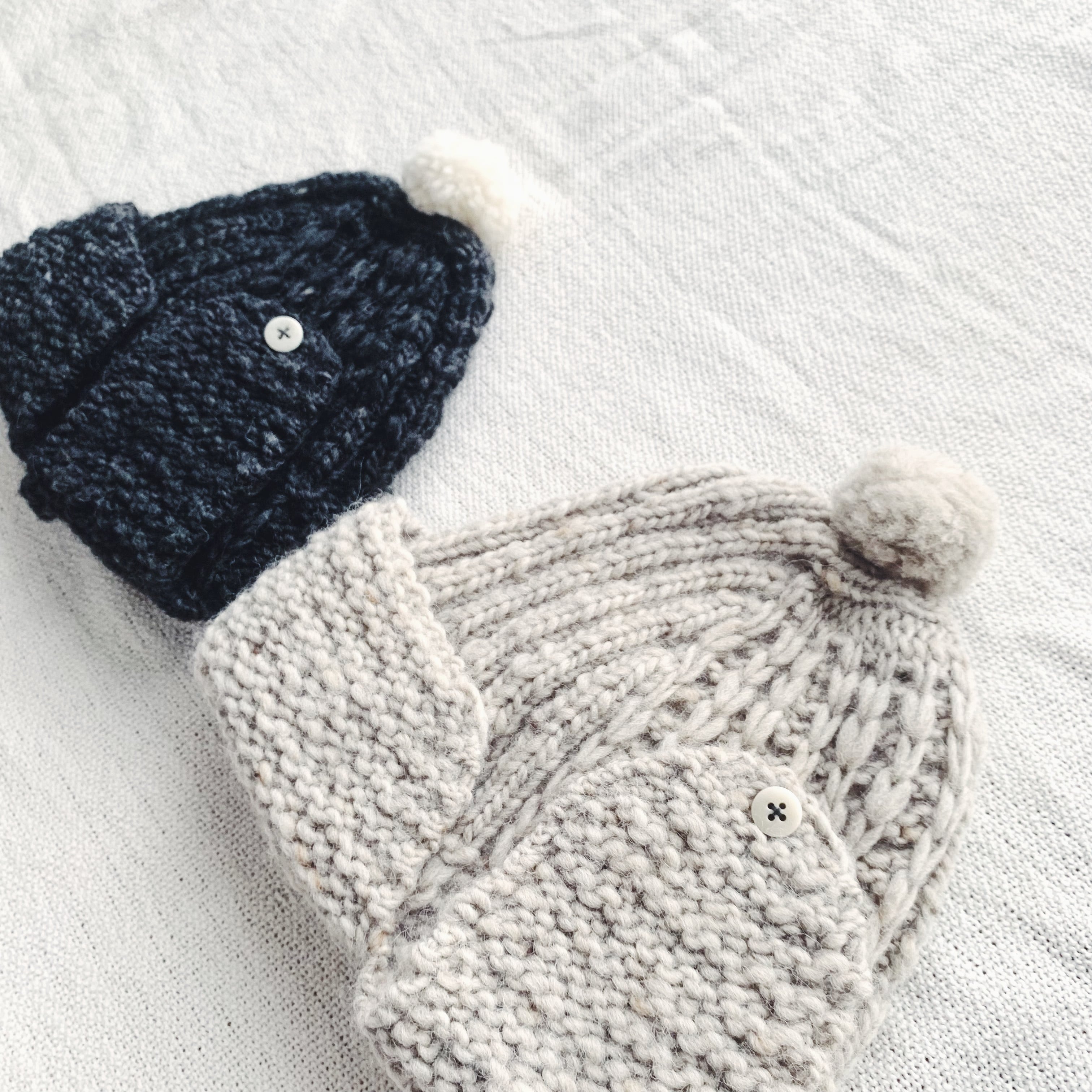 mame's帽 ※受注製作