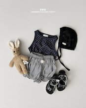 【取寄/韓国直送】ONU 26/SM (Baby)メッシュボネット|帽子|夏服|韓国子供服