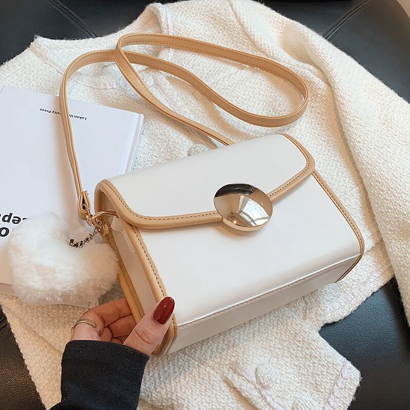 サマーオータムスタイル 夏物 秋物 スクウェア メッセンジャーバッグ Tiancai_Wing_Bag28832292190