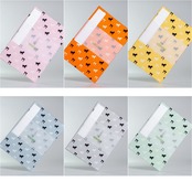 旅の思い出を残す 御朱印帳 神馬デザイン｜神社・お寺巡りの記録帳