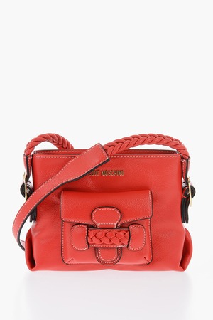 MOSCHINO モスキーノ クロスボディバッグ エコレザー・フェイクレザー
