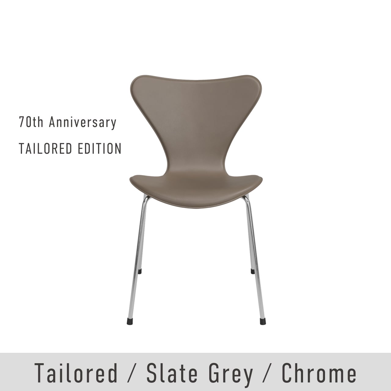 SERIES 7 / セブンチェア（3107）/ カラードアッシュ / ワイルドローズ