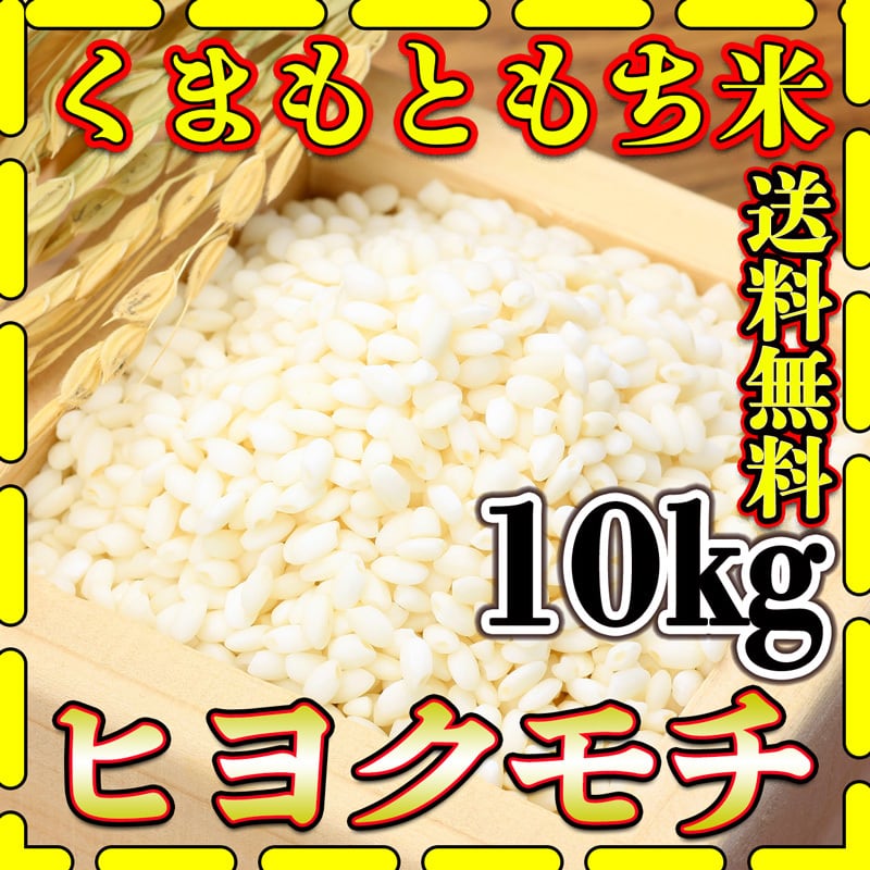 令和4年産もち米！！佐賀産ヒヨクモチ3キロ 新米