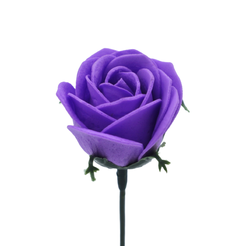 ジャナバラMJ-PU3 ミディアムバイオレット 25輪入り