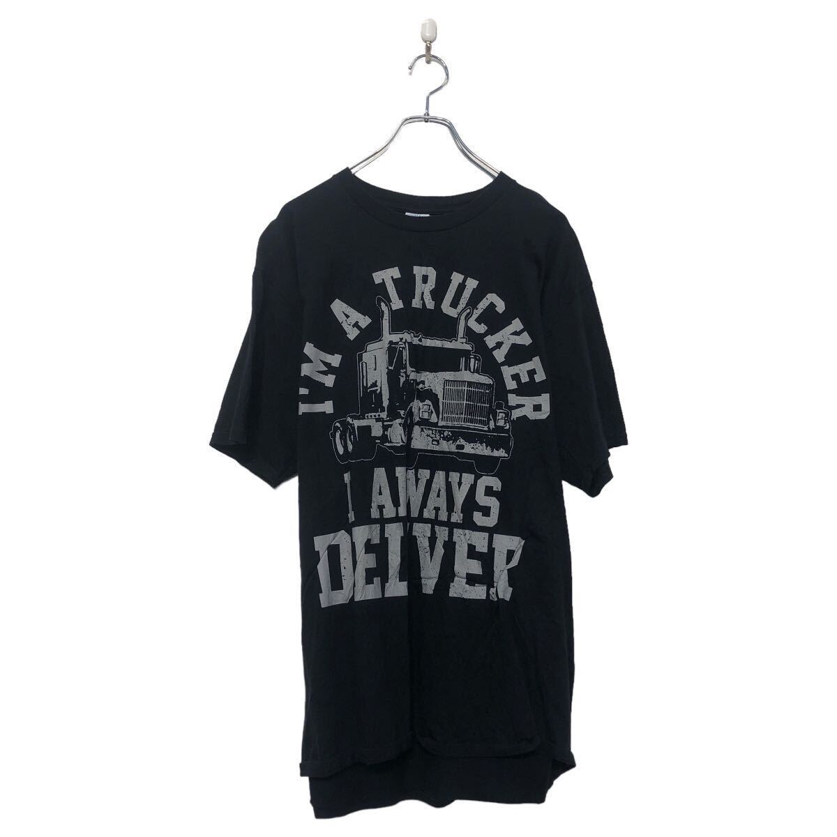 PORT&COMPANY 半袖 プリント Tシャツ ポートアンドカンパニー XL