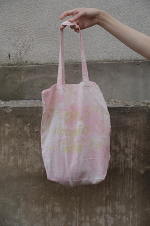 day7 tote bag / sora no iro.