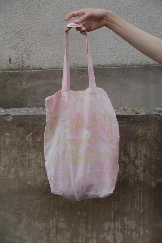 day7 tote bag / sora no iro.