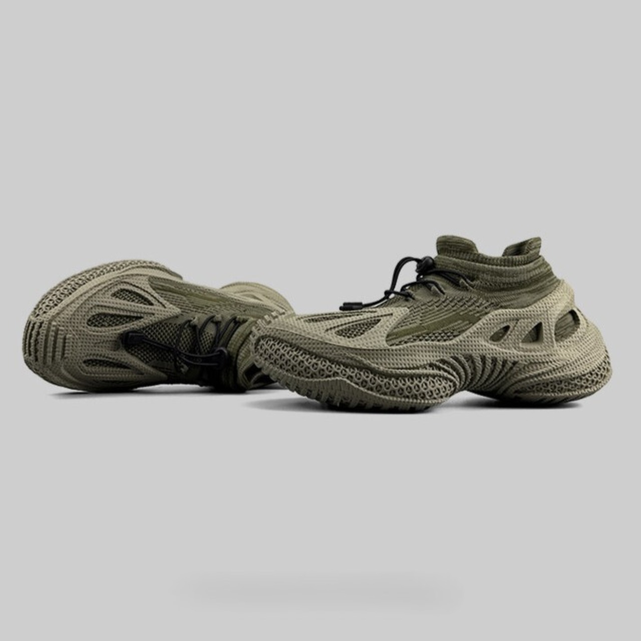 Mesh Breathable Casual Sneakers / メッシュ ブリーザブル カジュアル スニーカー
