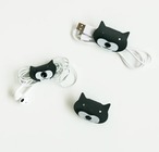 CABLE TIES（ケーブルタイ3個セット）DOG/CAT