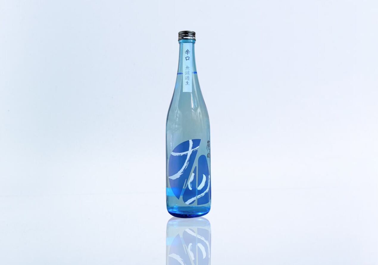 【辛口】原田　辛口無濾過生「ナツ」1800ml　（要冷蔵）