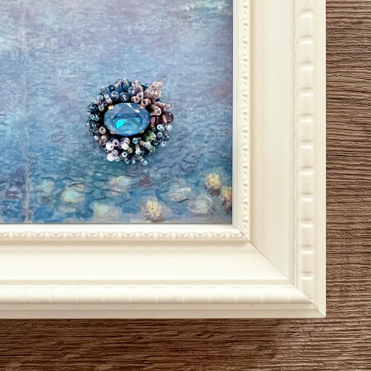 ［展示］Summer Garden｜朝
