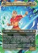 MTG《岐路に立つアン/Aang, at the Crossroads(TLA)》英語 ボーダーレス