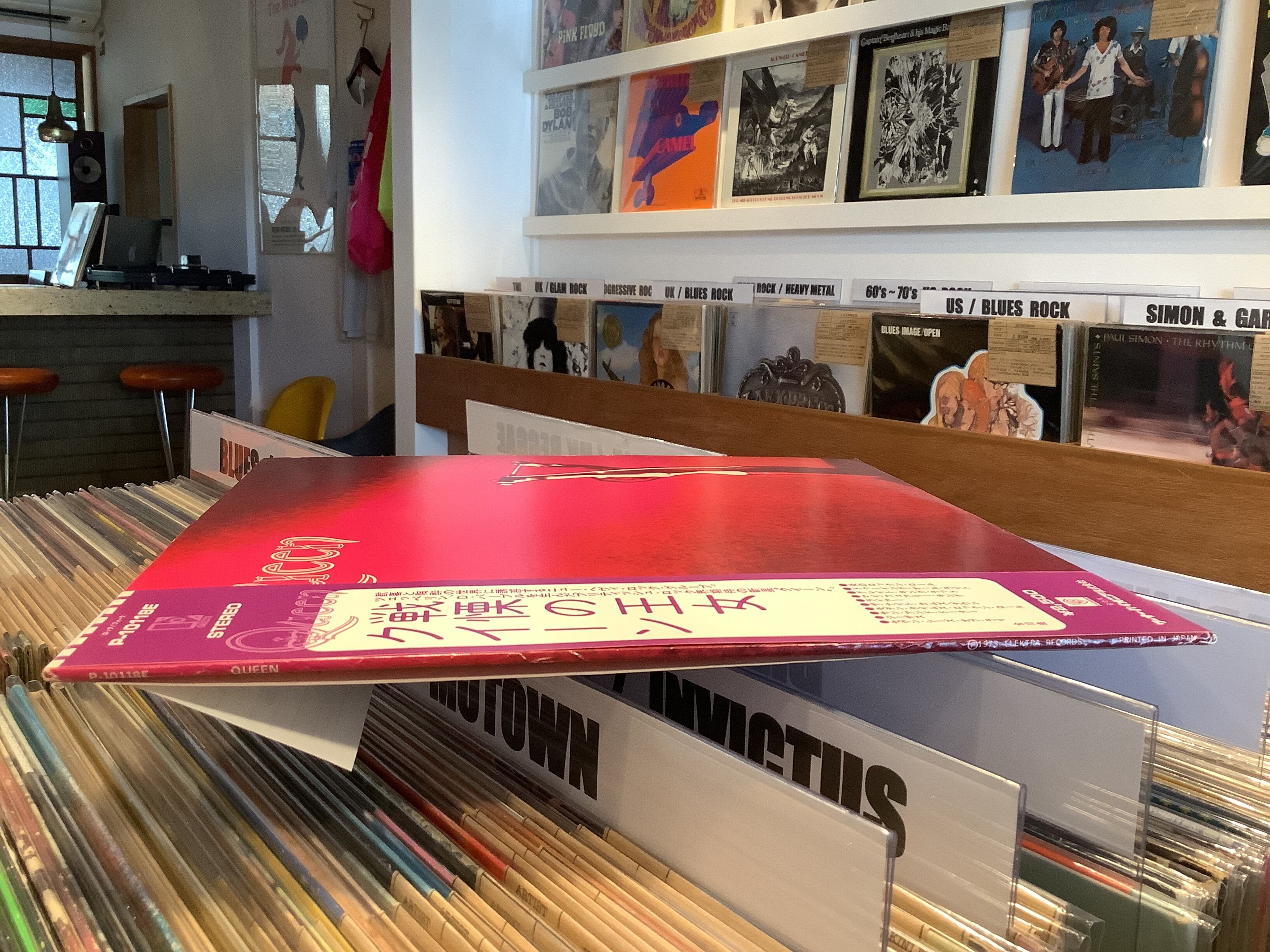 QUEEN / QUEEN | Plastic Soul Records