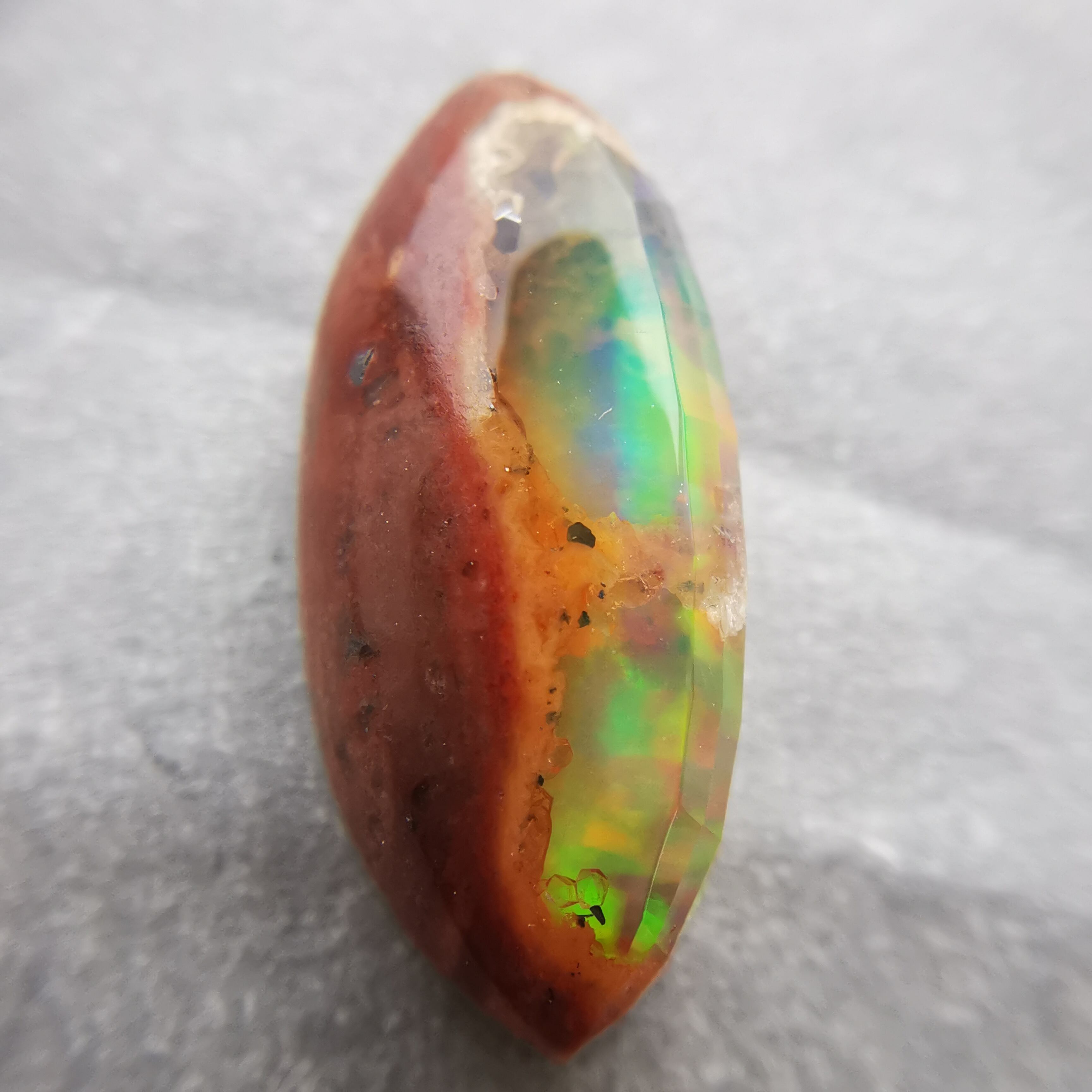 カンテラオパール 3.92ct / K-0920M | Tam＆Tam Gem