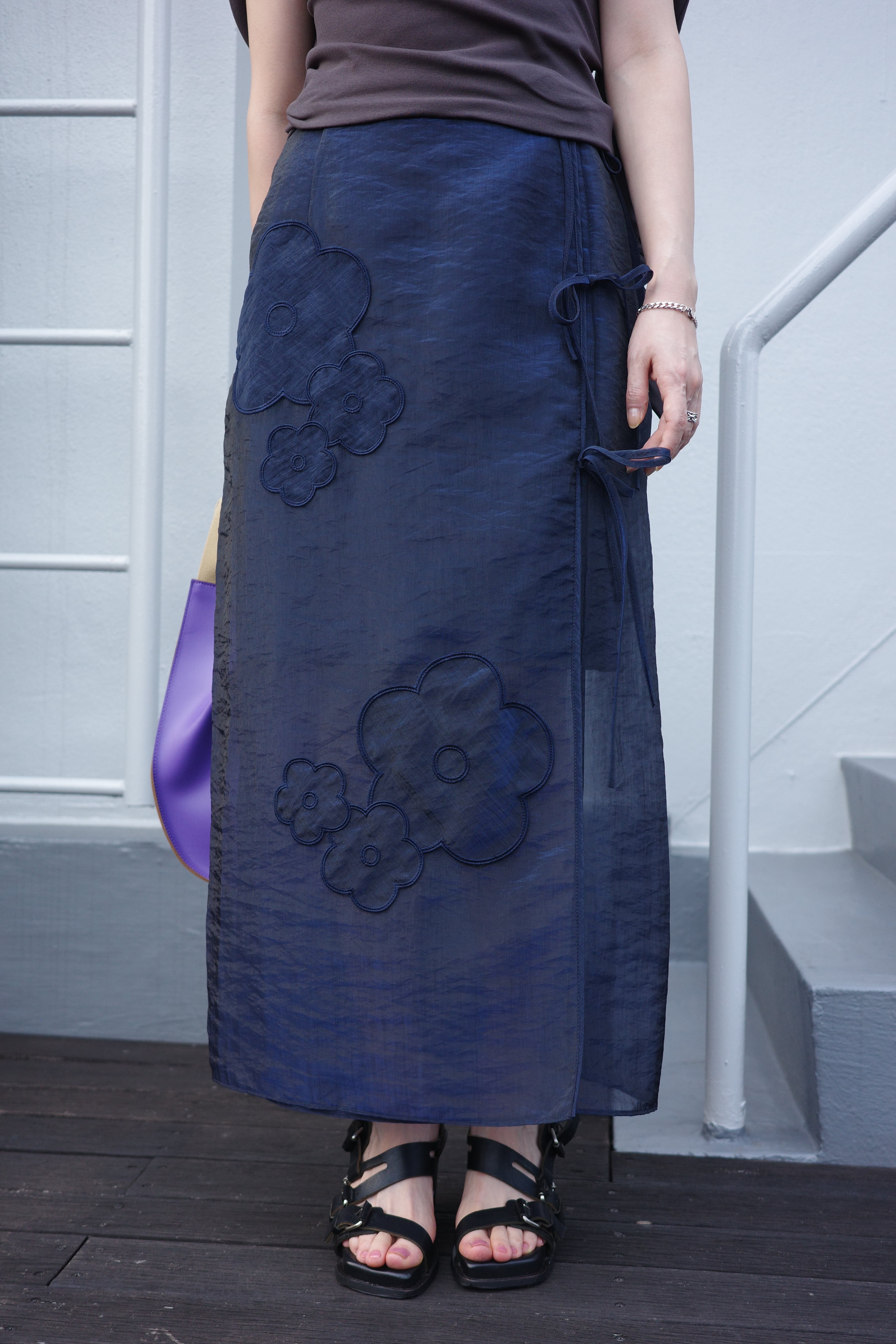 Cecilie Bahnsen Archive スカート Cecilie Bahnsen / APRIL SKIRT | LA VILLA ROUGE