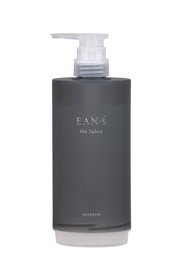 シャンプー 500ml 専用 詰め替えボトル / EAN/s（エアンス）