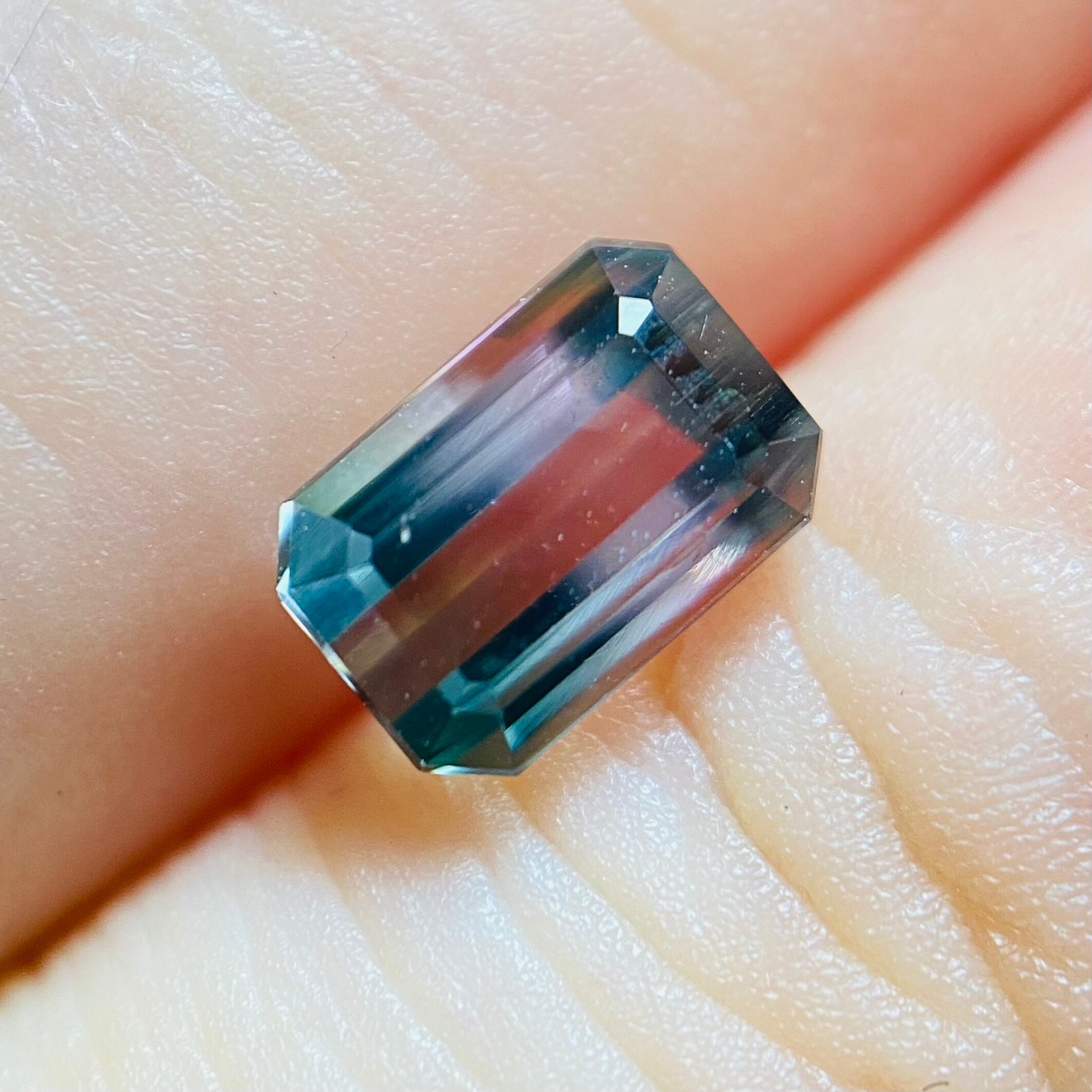 モネ色　パーティーカラートルマリン