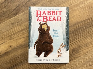 【DP142】Rabbit & Bear: Rabbit's Bad Habits/ picture book