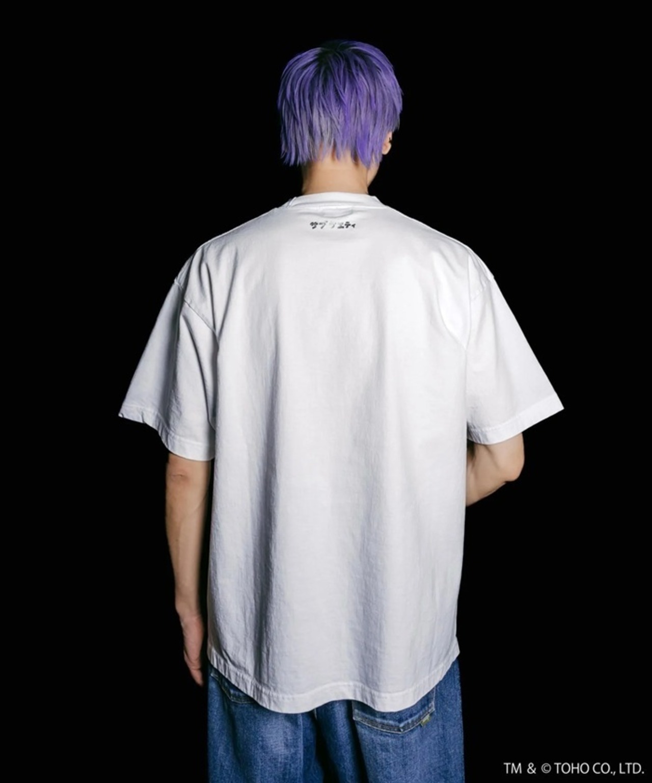 Subciety / GODZILLA 1954 tee / 155-40171 - 8