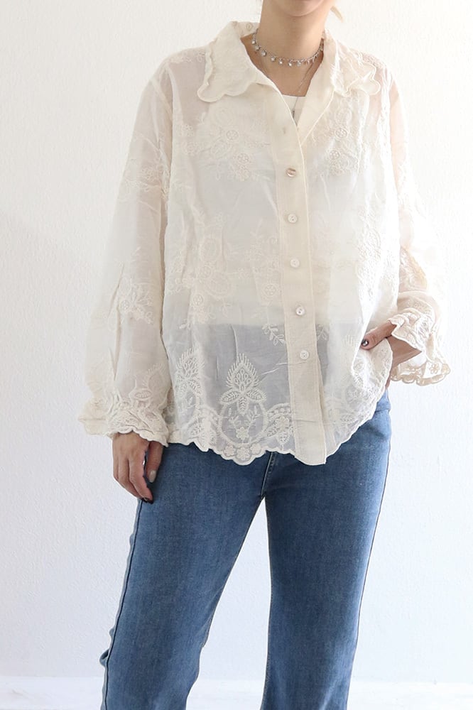 BLOUSE | ZURI