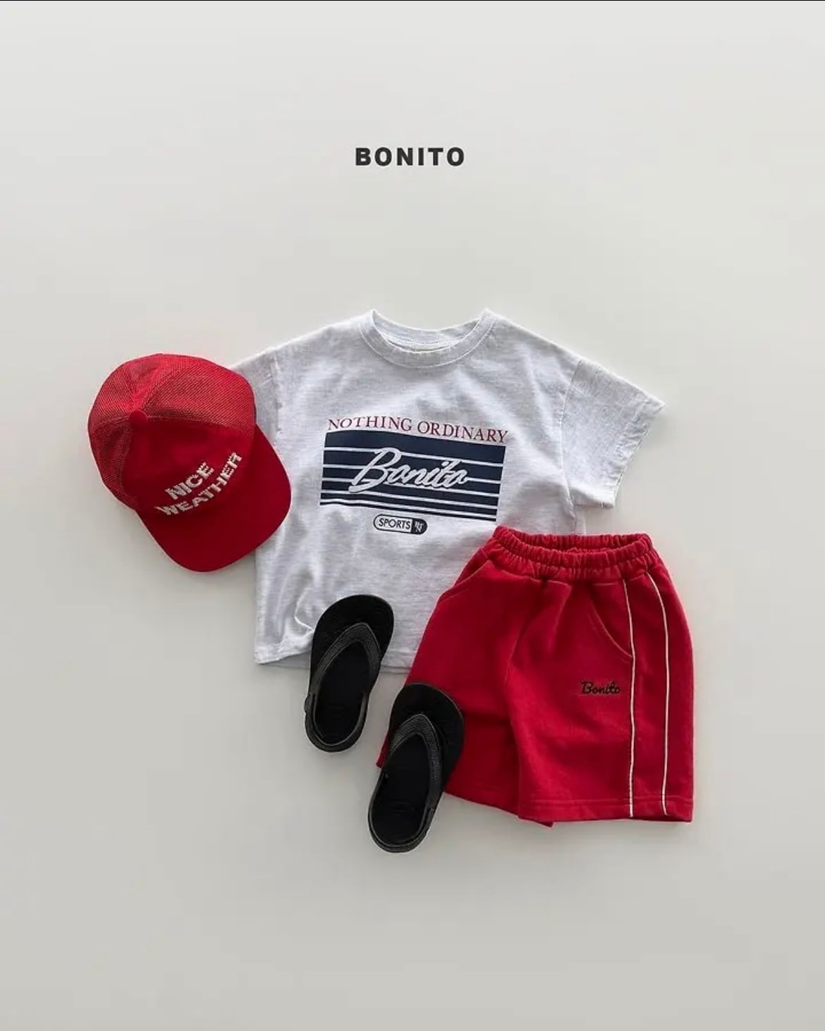 オーディナリーT/BONITO