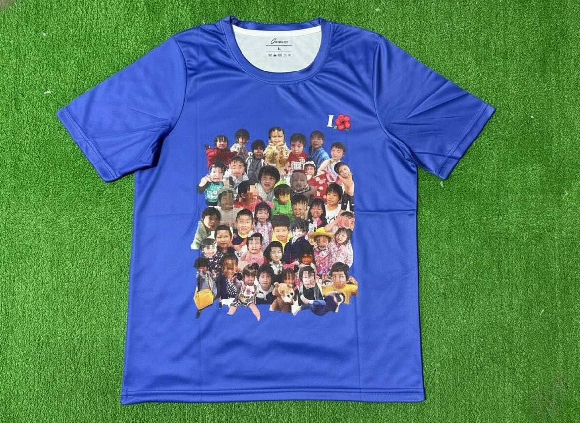 クラスTシャツ サッカーユニフォーム Z1842 | クラスTシャツSHOP