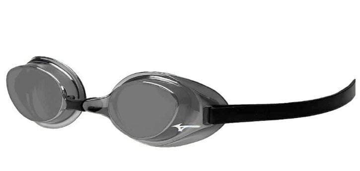 ミズノ 【アクセルアイ】競泳用ゴーグル(ノンクッション) 品番: N3JEB851(10)