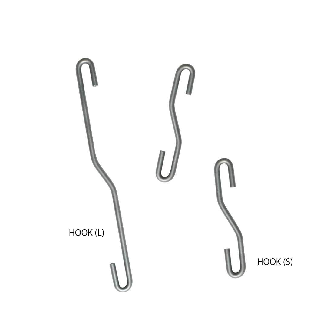 PLOP HOOK(S) | WEST VILLAGE TOKYO