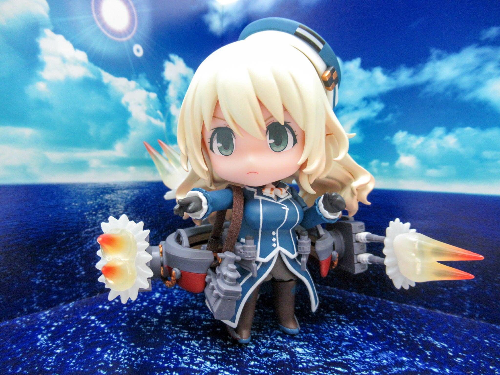 再入荷【1035】 愛宕 髪パーツ ロング ねんどろいど | ホビー通販