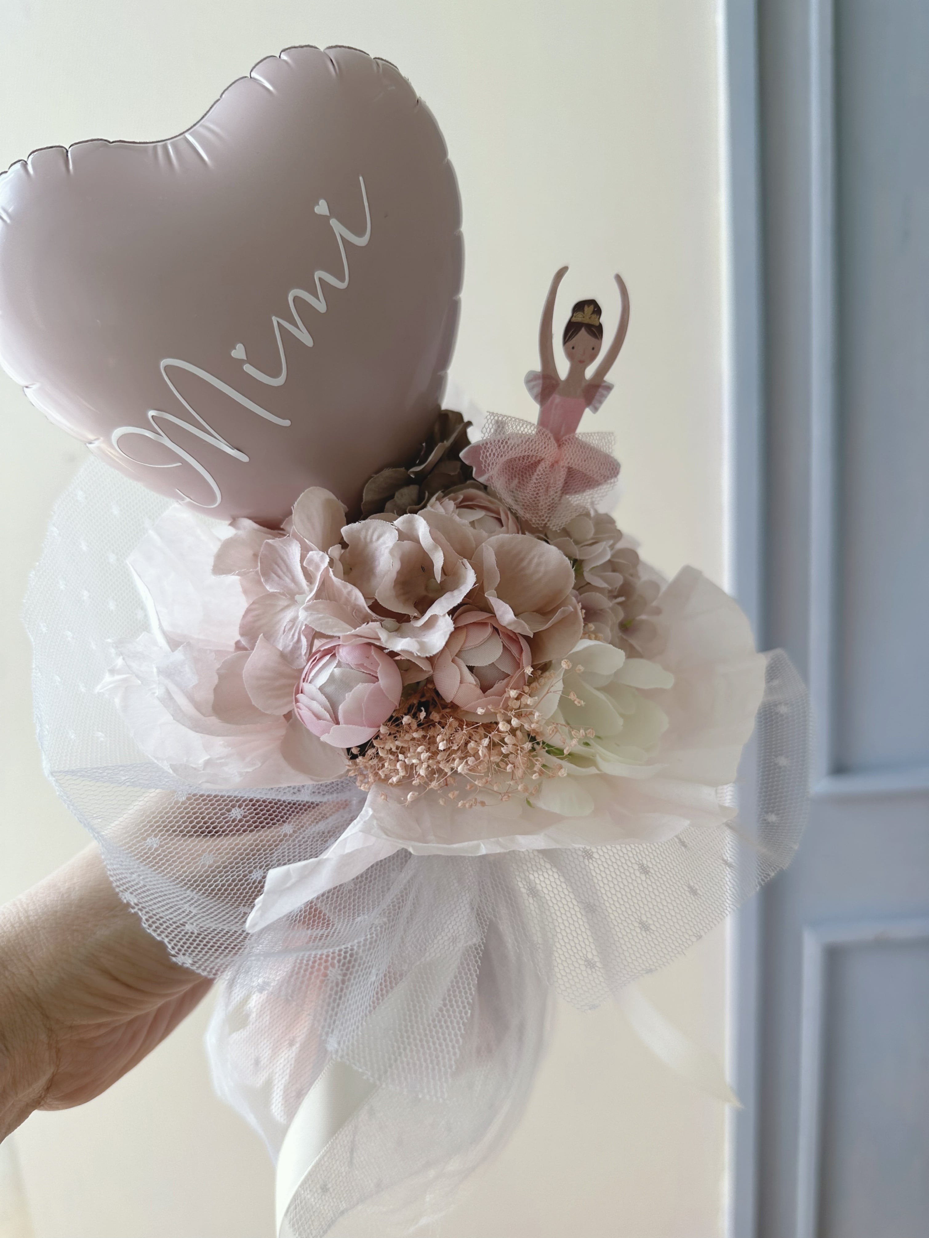 violette　EMERIGH MEERSON 腕時計 Vintage Emerich Meerson women's Black leather band & Analog used