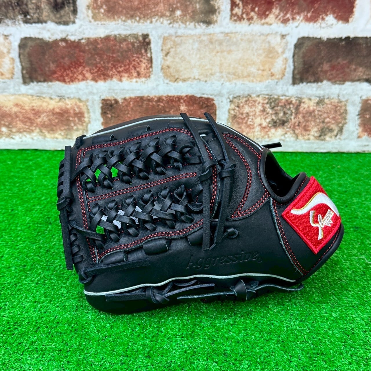 B4ラベル 久保田スラッガー 少年軟式グラブ KSN-J1P ブラック 2026年Newモデル】久保田スラッガー 少年軟式グローブ KSN-J6A