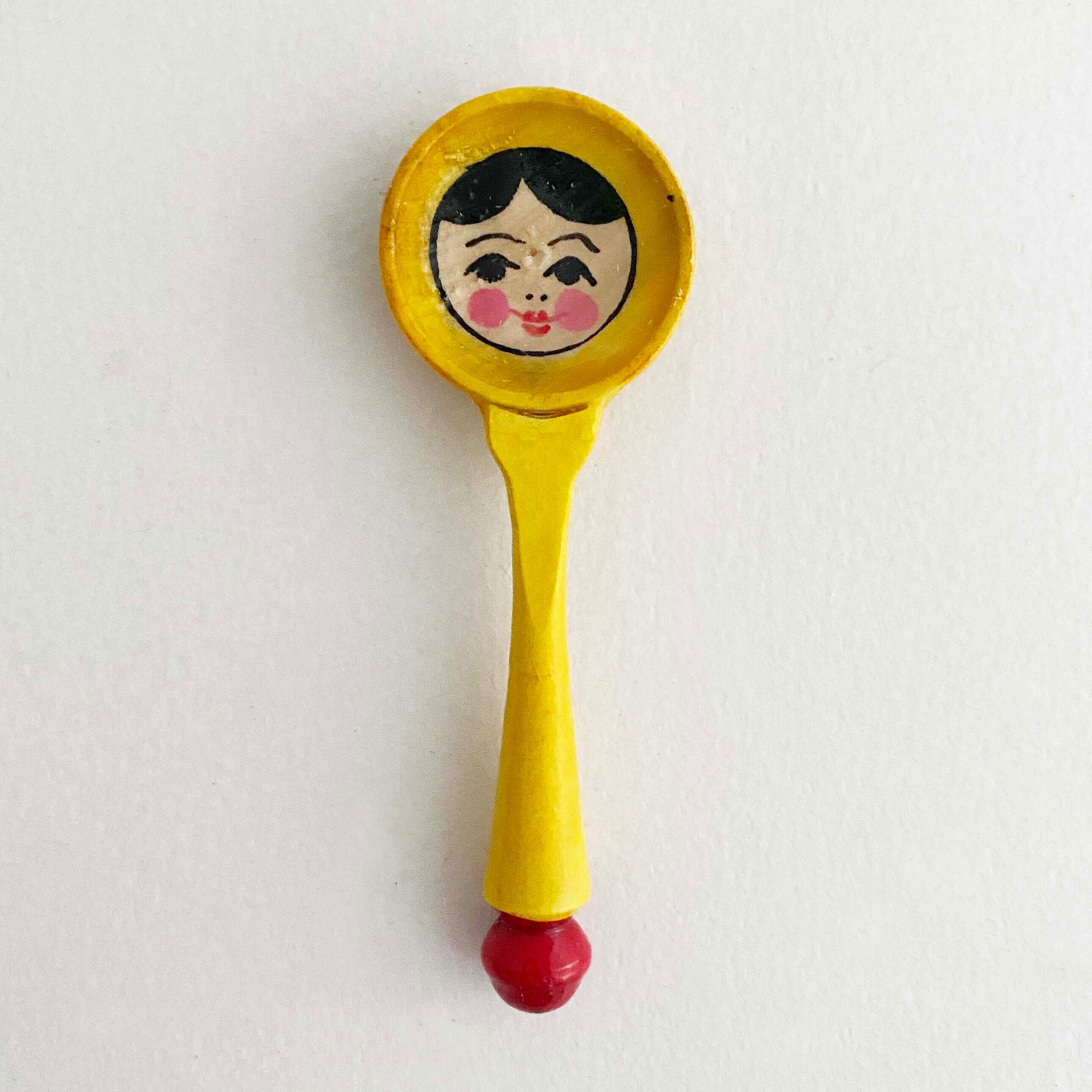 セミョーノフ産/お茶の乙女（スプーン入り）