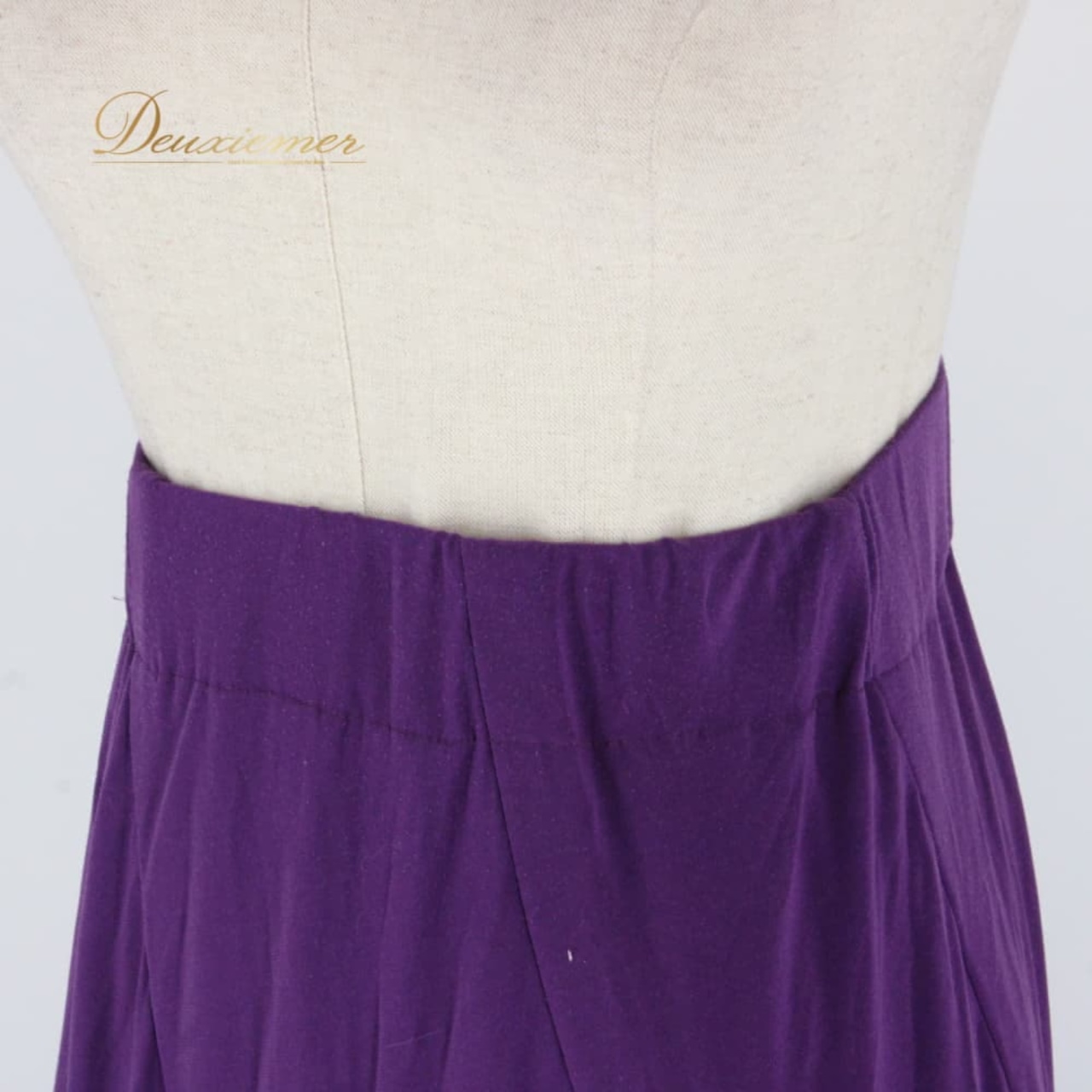 社交ダンス 衣装 スタンダード スカート レッスンウェア レディース ダンス衣装 フォーマル 練習着 パープル系 紫 シンプル 無地 上品 ダンス サテン風 フレアスカート マキシ丈 ロング丈 ふんわり 裾広がり バイオレット系 大人 エレガント ワンカラ— リラックス レッスン用 発表会 コスチューム ボリューム感 スタイリッシュ 光沢感 くすみ紫系 紫衣装 パープルドレス風 ドレープ風 ポリエステル ポケットなし 綺麗め デイリーダンス インドアダンス 女子 女性 婦人