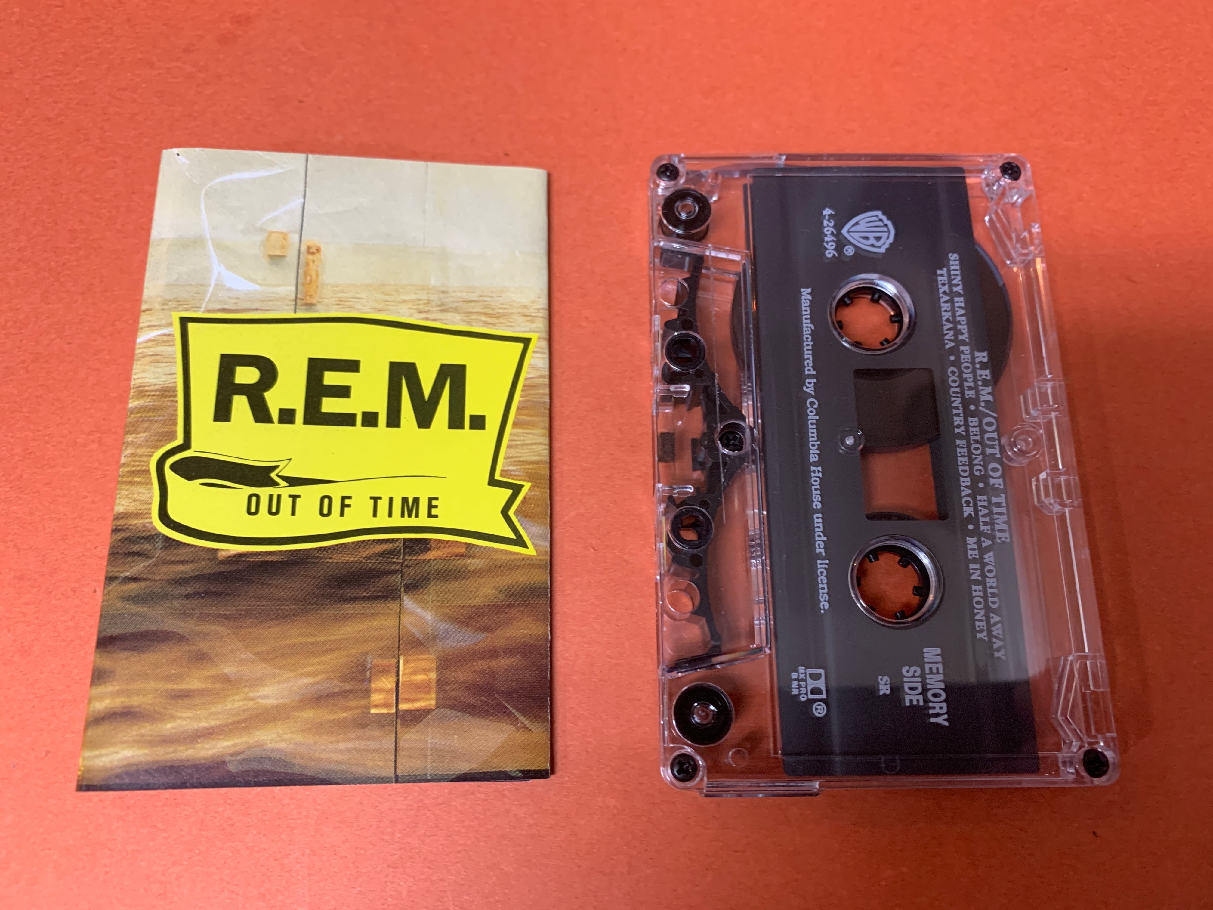 salon de cassette YOYOGI