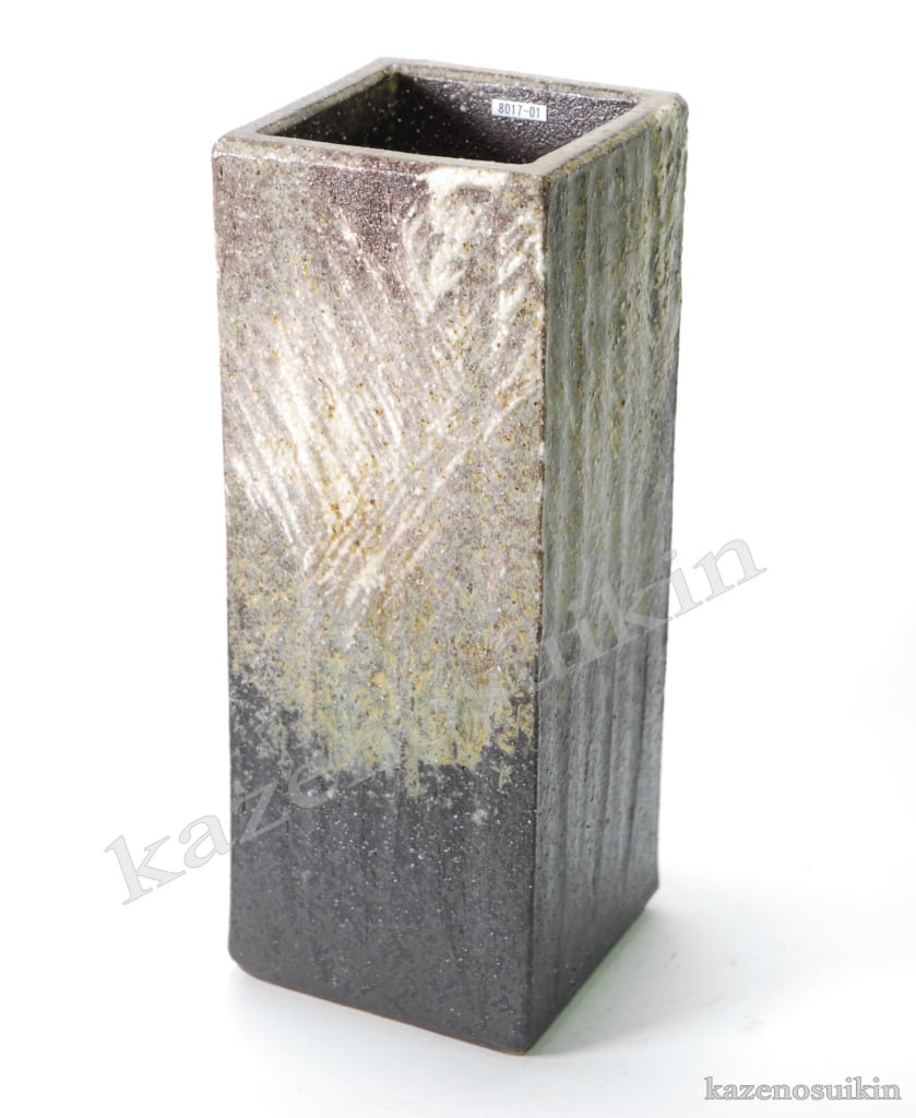 信楽焼 手作り 古陶大壺 花器 傘立て オブジェ 【公式通販】